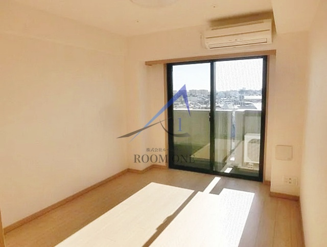 ルーブル鷺宮六番館の寝室|寝室です。