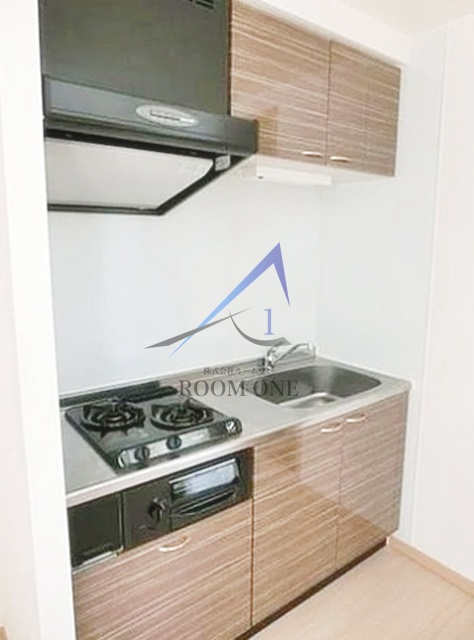 ルーブル鷺宮六番館のキッチン|キッチンです。