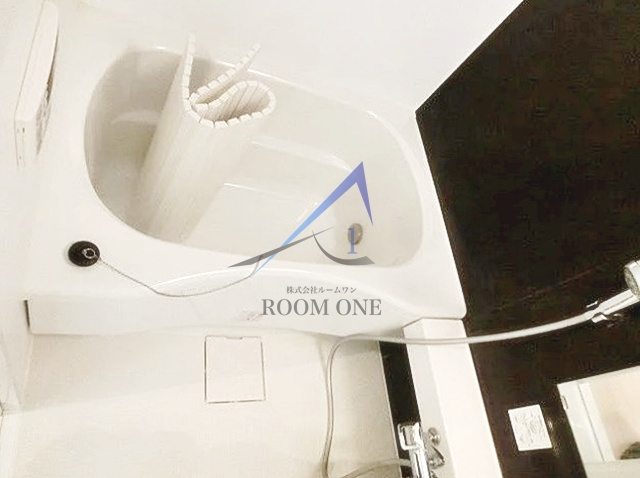 ルーブル鷺宮六番館の浴室|お風呂です。