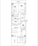 AcityヒルズパレットⅢ番館の画像