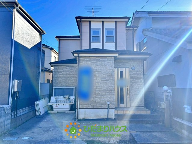 白岡市西2丁目　中古一戸建ての外観|2025/12/04　撮影