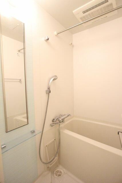 プラウドフラット王子神谷の浴室