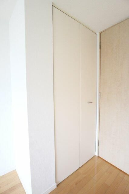 プラウドフラット王子神谷の収納