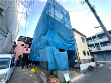 尼崎市東園田5丁目新築一戸建ての画像