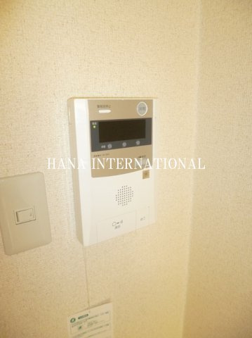 ホロンプラザ行徳のセキュリティ