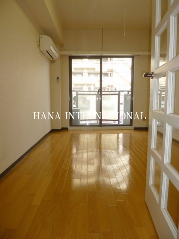 ホロンプラザ行徳の寝室