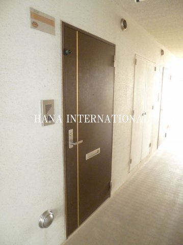 ホロンプラザ行徳の玄関