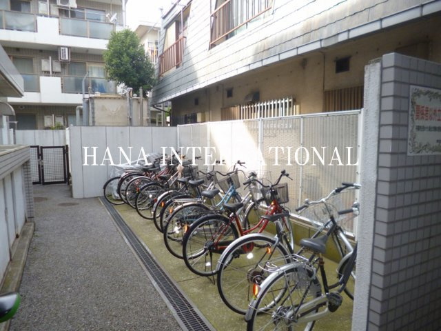 ホロンプラザ行徳のその他共用部分