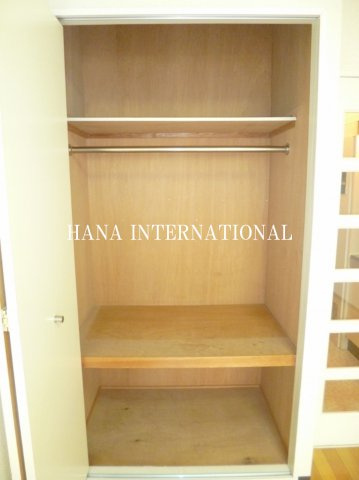 ホロンプラザ行徳の収納