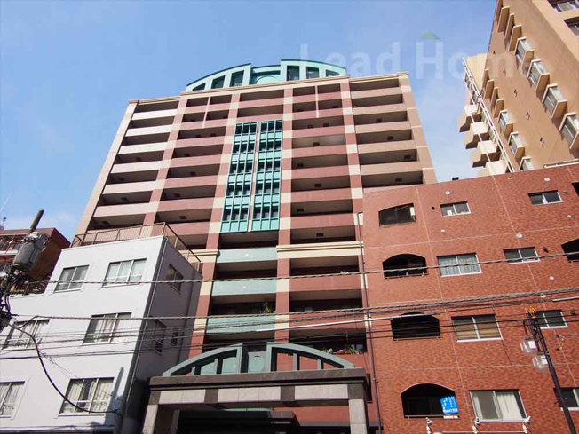 【外観】 | ディアナコート恵比寿