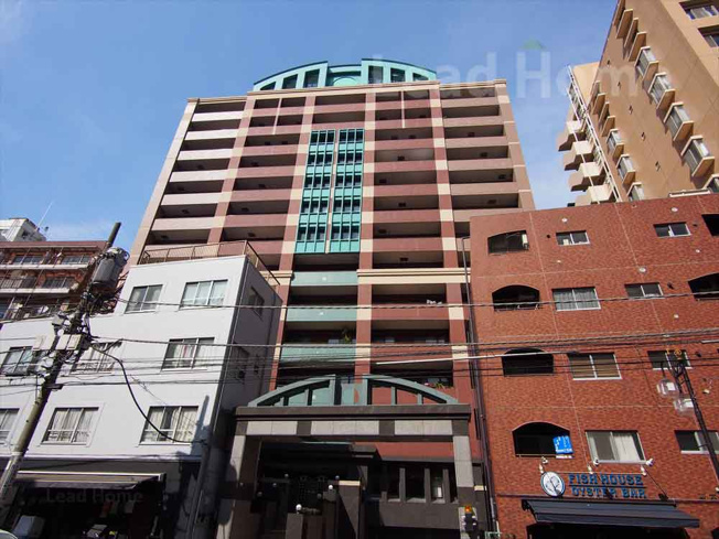 【外観】 | ディアナコート恵比寿