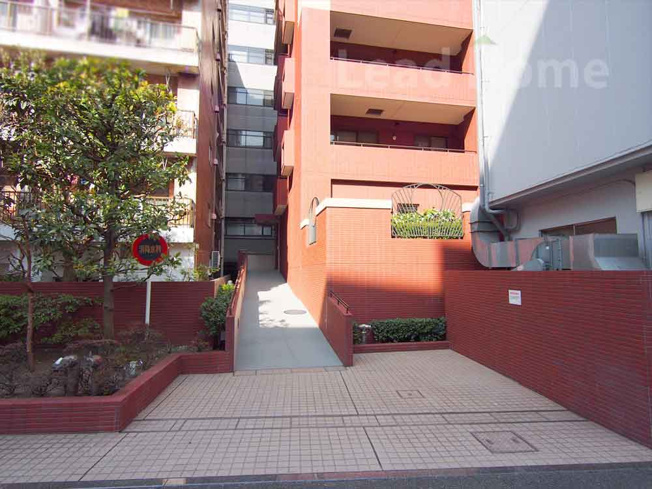 【その他共用部分】 | ディアナコート恵比寿