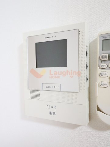 久留米市朝妻町の賃貸マンションの設備