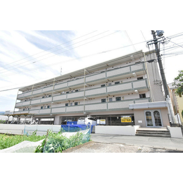 久留米市朝妻町の賃貸マンションのその他