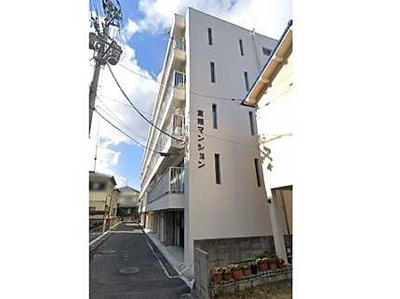 【外観】 | 室積マンション