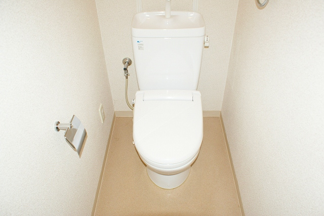 カイセイ本町のトイレ