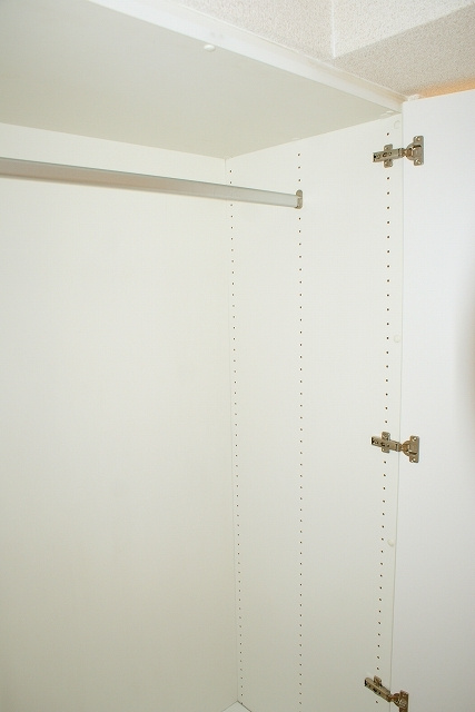 カイセイ本町の収納