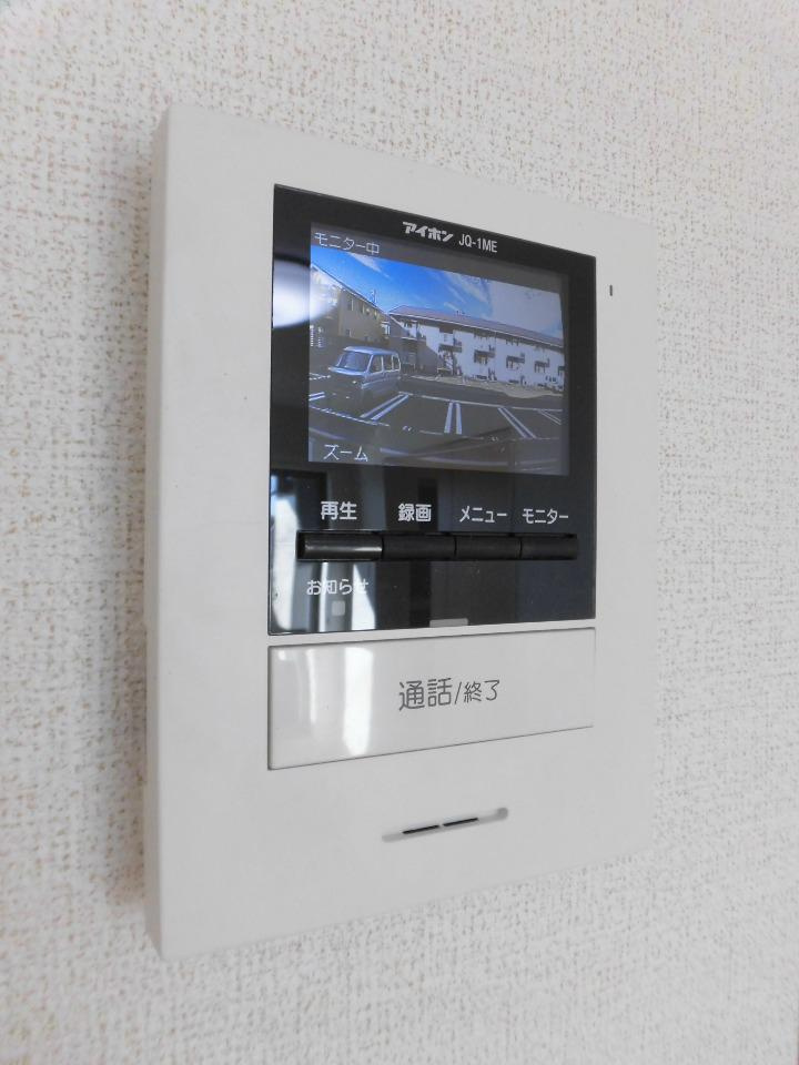 ゼフィロス北島の設備