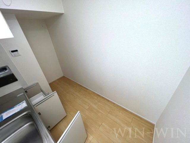 ゼフィロス北島のキッチン|イメージ（同建物内別部屋の写真です）