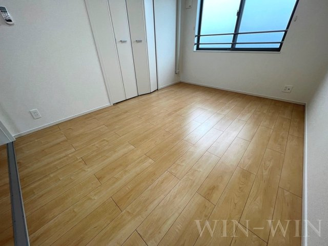 ゼフィロス北島の寝室|イメージ（同建物内別部屋の写真です）