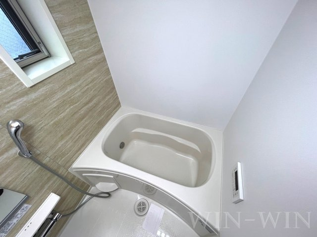 ゼフィロス北島の浴室|イメージ（同建物内別部屋の写真です）