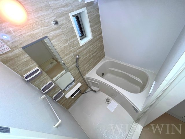 ゼフィロス北島の浴室|イメージ（同建物内別部屋の写真です）