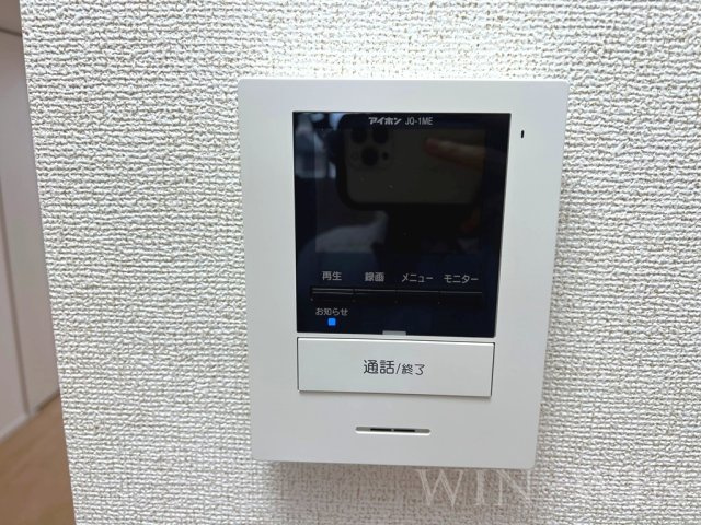 ゼフィロス北島のセキュリティ|イメージ（同建物内別部屋の写真です）