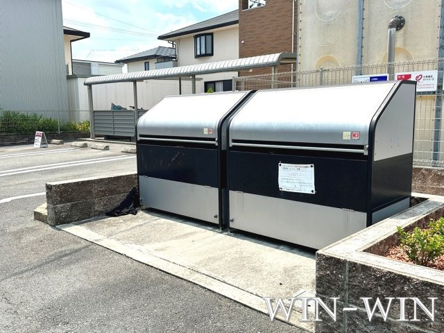 ゼフィロス北島のその他共用部分