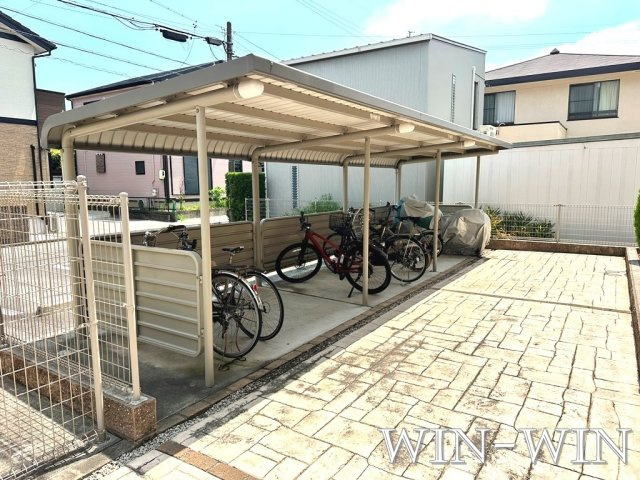 ゼフィロス北島のその他共用部分