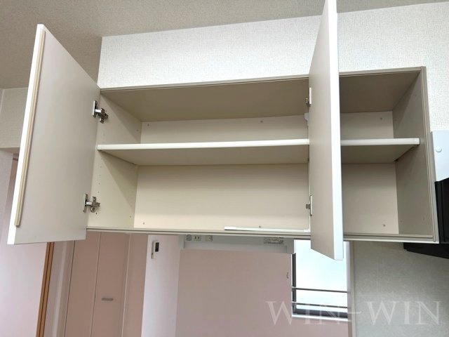ゼフィロス北島の収納|イメージ（同建物内別部屋の写真です）