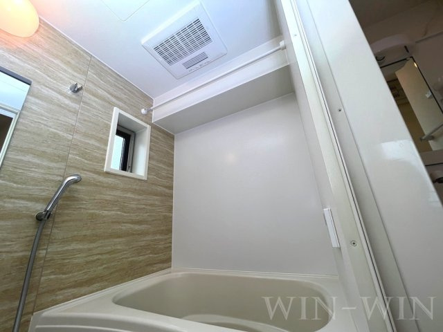 ゼフィロス北島の浴室|イメージ（同建物内別部屋の写真です）