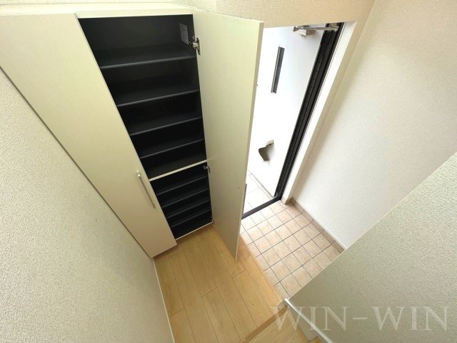 ゼフィロス北島の玄関|イメージ（同建物内別部屋の写真です）