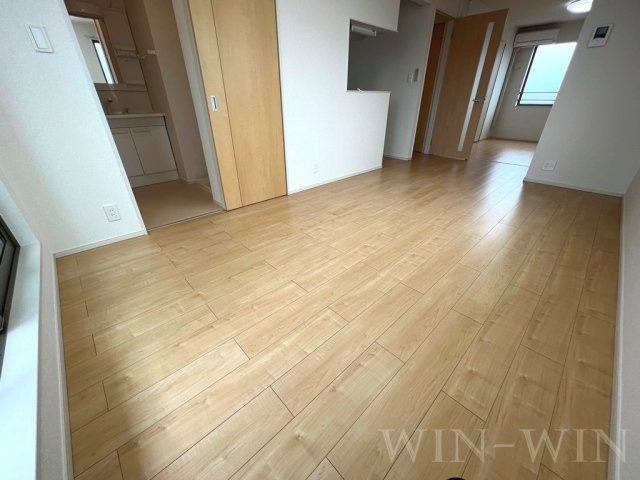 ゼフィロス北島の居間・リビング|イメージ（同建物内別部屋の写真です）