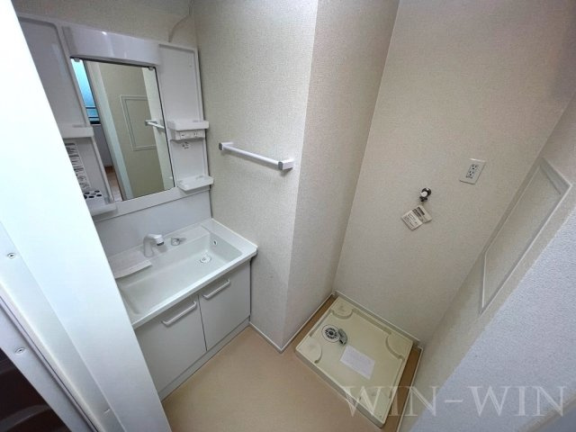 ゼフィロス北島の洗面所|イメージ（同建物内別部屋の写真です）