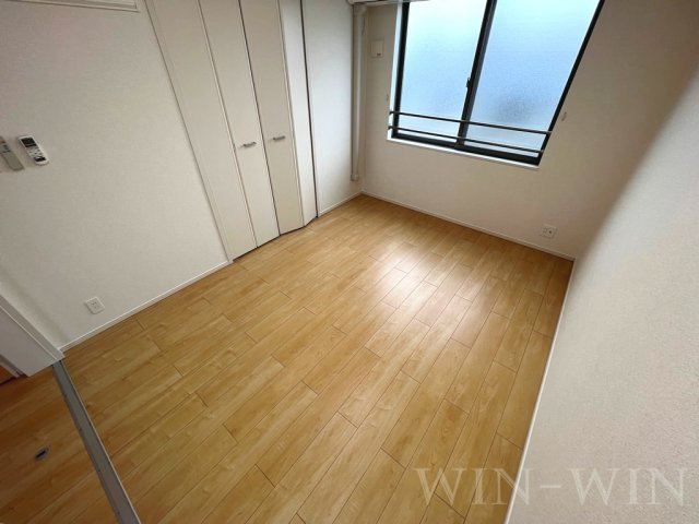 ゼフィロス北島の洋室|イメージ（同建物内別部屋の写真です）