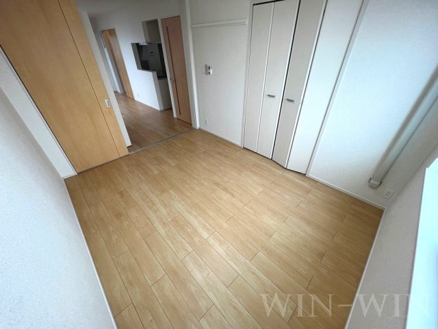 ゼフィロス北島の寝室|イメージ（同建物内別部屋の写真です）