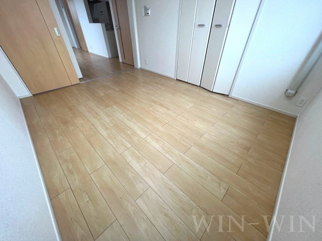 ゼフィロス北島の寝室|イメージ（同建物内別部屋の写真です）