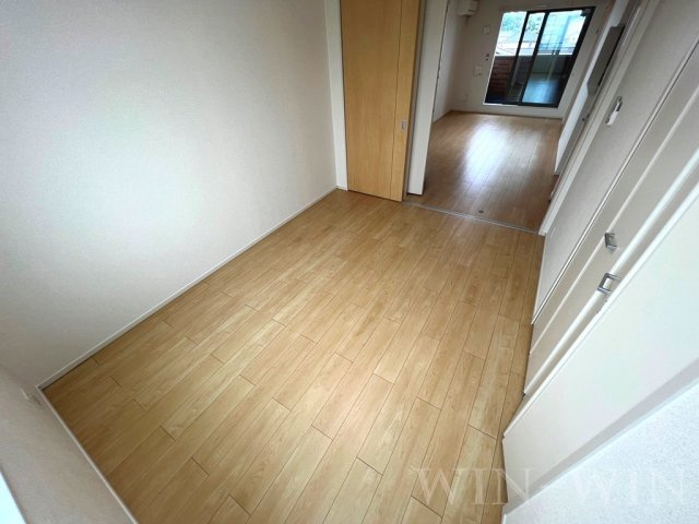 ゼフィロス北島の寝室|イメージ（同建物内別部屋の写真です）