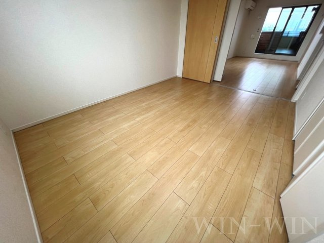 ゼフィロス北島の寝室|イメージ（同建物内別部屋の写真です）