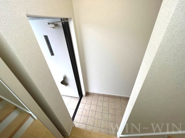 ゼフィロス北島の玄関|イメージ（同建物内別部屋の写真です）