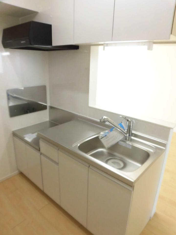 ゼフィロス北島のキッチン