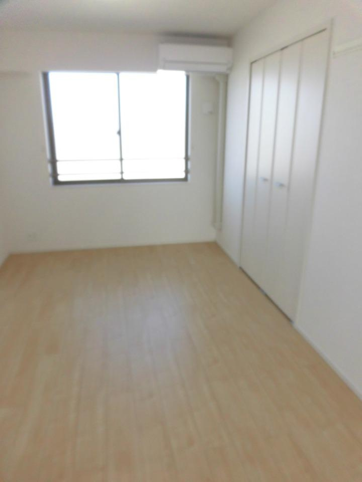 ゼフィロス北島の寝室