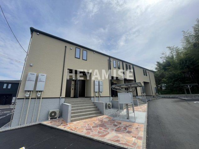 ヒカルサ諫早Ⅲの外観