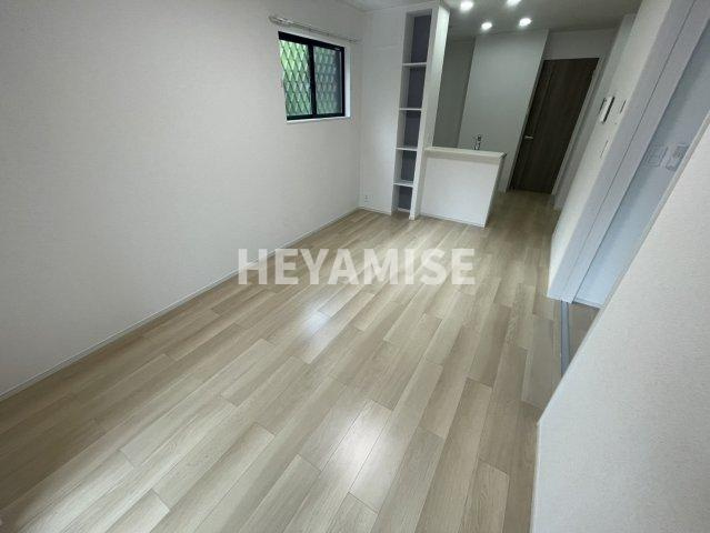 ヒカルサ諫早Ⅲの居間・リビング