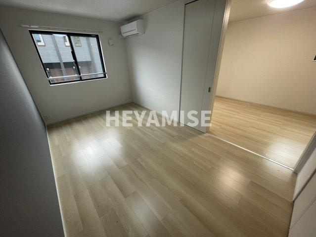 ヒカルサ諫早Ⅲの内装