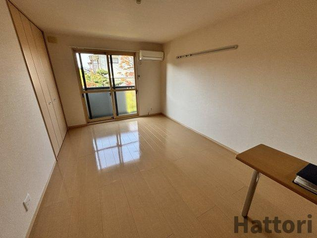 ザウバーヴィントⅡの居間・リビング