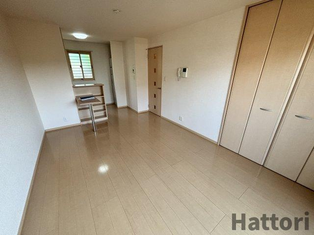 ザウバーヴィントⅡの居間・リビング