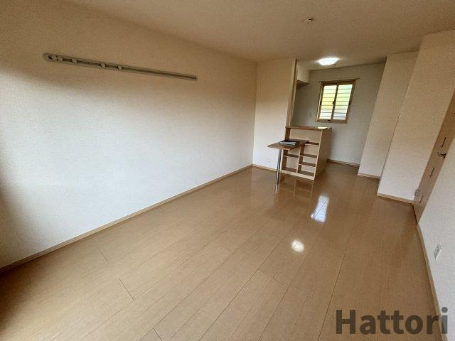 ザウバーヴィントⅡの居間・リビング