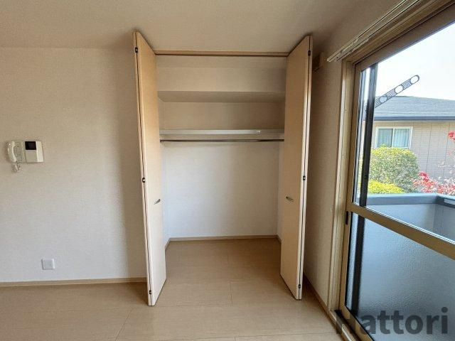 ザウバーヴィントⅡの収納