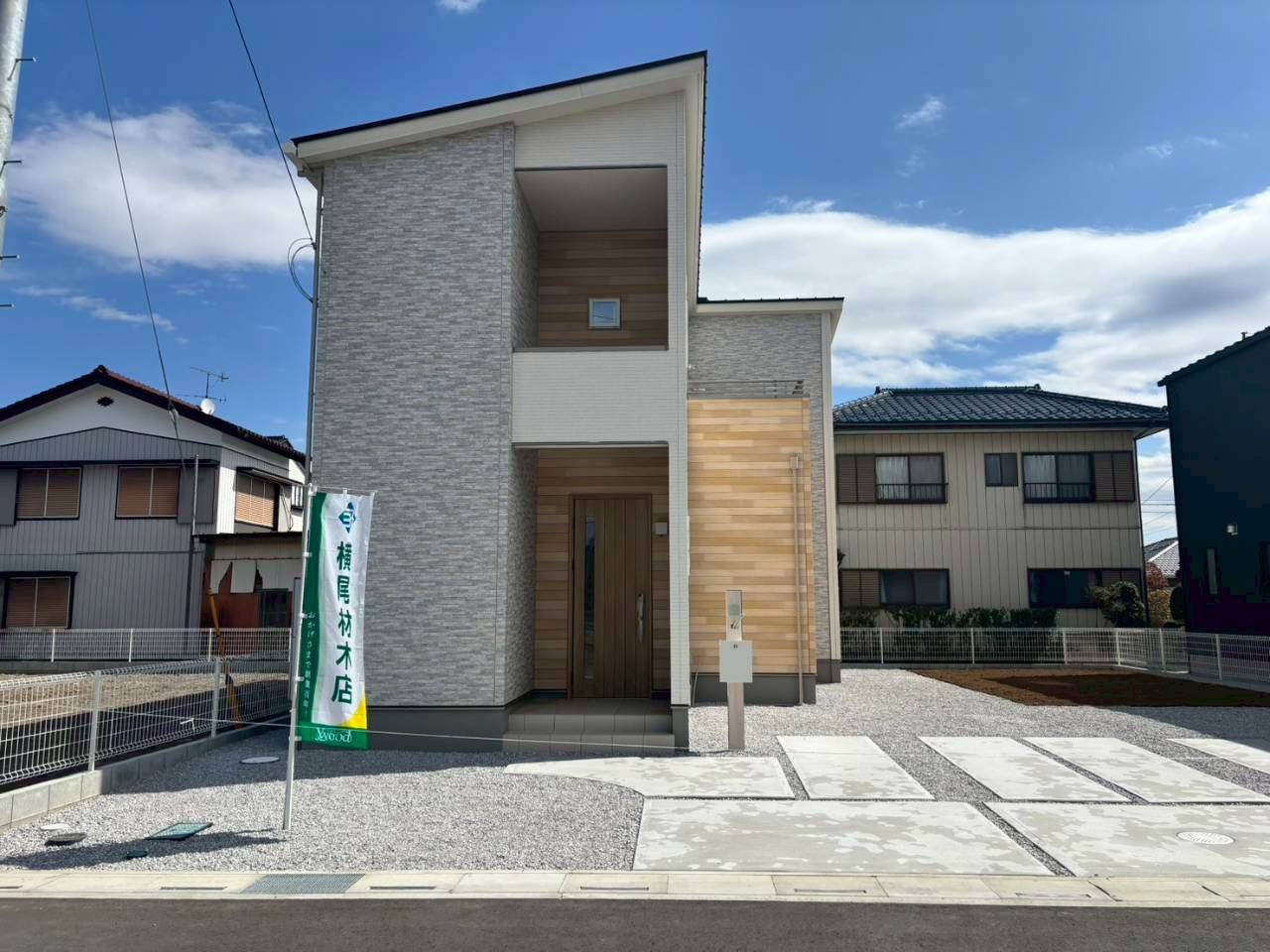 クライン深谷市小前田第3期の画像
